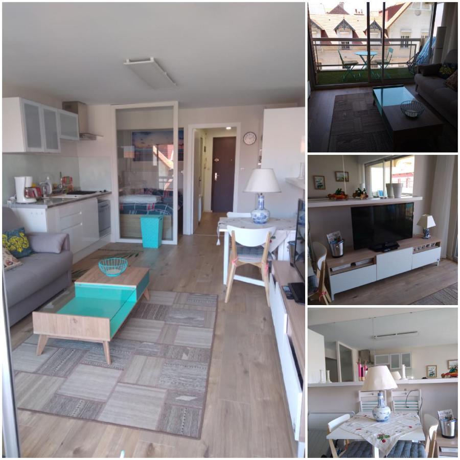Magnifique Appartement Double Cabine Le Touquet Exteriér fotografie